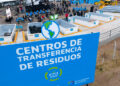 Empieza a funcionar el primer Centro de Transferencia de Residuos de la ciudad