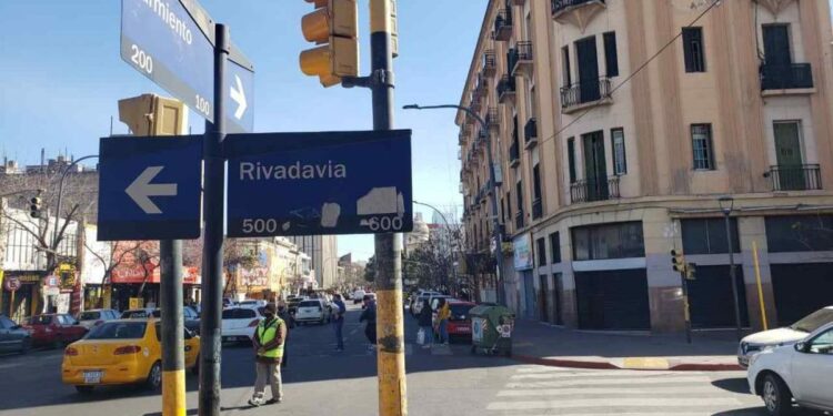 Cambios de sentido en calles de la zona del Mercado Norte
