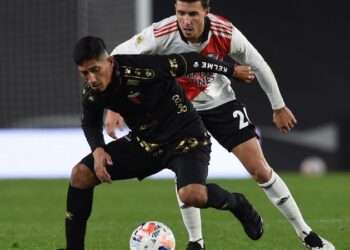 El Campeón festejó en el Monumental: Con un jugador menos, Colón derrotó 2-1 a River