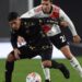 El Campeón festejó en el Monumental: Con un jugador menos, Colón derrotó 2-1 a River