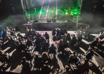 Vuelven los shows en vivo en Córdoba, con protocolos y aforo reducido