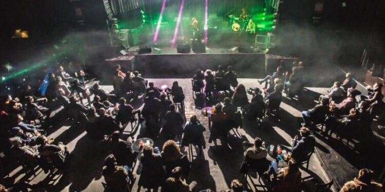 Vuelven los shows en vivo en Córdoba, con protocolos y aforo reducido