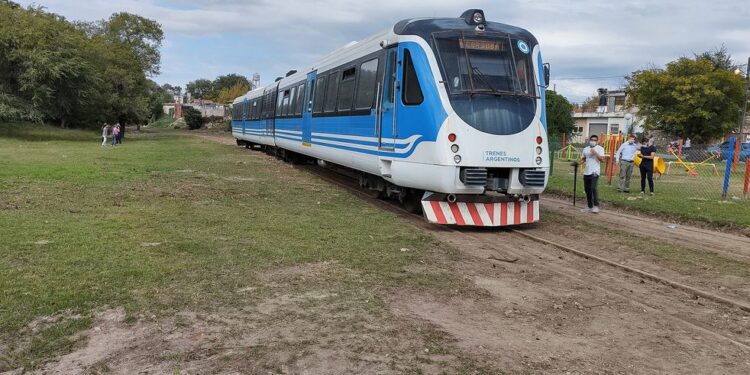 El Tren de las Sierras normaliza su servicio con ocho frecuencias
