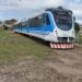 El Tren de las Sierras normaliza su servicio con ocho frecuencias