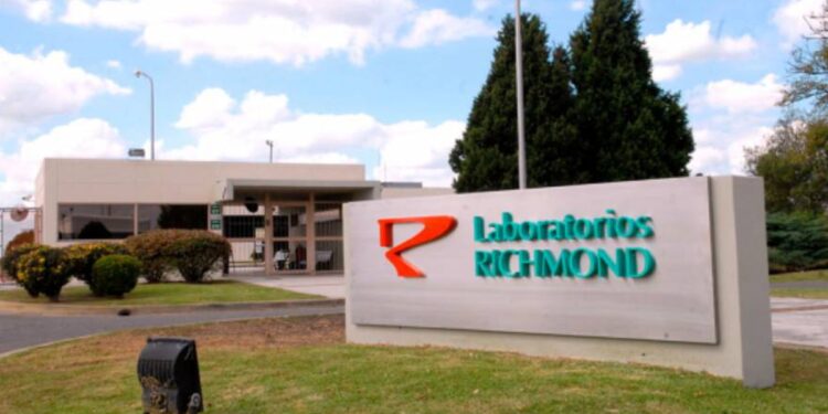 Richmond entregará más de un millón de Sputnik V producidas en el país