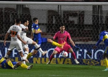 Boca sigue a paso firme en el inicio del ciclo de Battaglia: venció a Platense 3-1