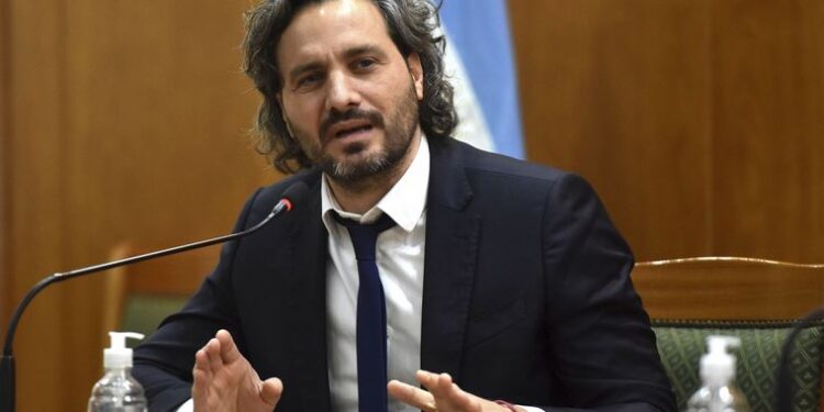 Santiago Cafiero sobre el festejo en Olivos: "Se cometió un error y estuvo mal"