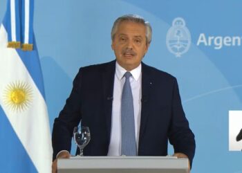 Alberto Fernández: "Si algunos piensan que me van a hacer caer por un error, sépanlo: me fortalecen"