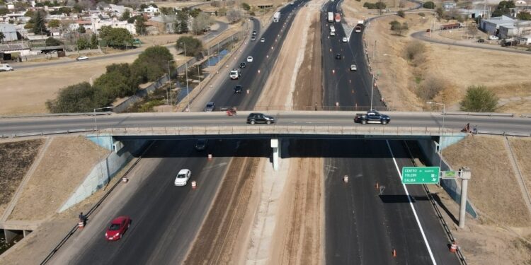 Circunvalación permanecerá cortada durante tres meses por obras