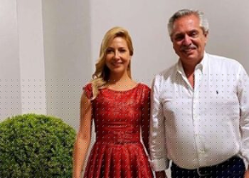 Alberto Fernández habló por primera vez sobre el supuesto embarazo de Fabiola Yañez