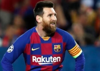 Lionel Messi se va de Barcelona