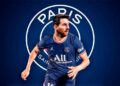 Messi firmó contrato con el PSG