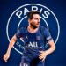 Messi firmó contrato con el PSG