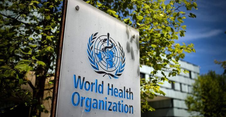 Argentina oficializó su salida de la Organización Mundial de la Salud