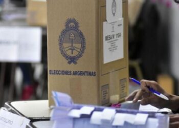 PASO: desde hoy no podrá haber actos oficiales que promuevan la captación de votos