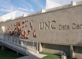 La UNC estrena la supercomputadora "Serafín"