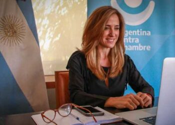 Oficializaron la renuncia de Victoria Tolosa Paz y nombran a su reemplazante