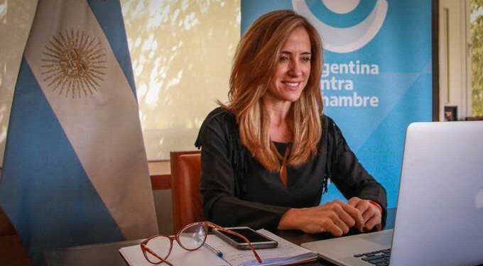 Oficializaron la renuncia de Victoria Tolosa Paz y nombran a su reemplazante