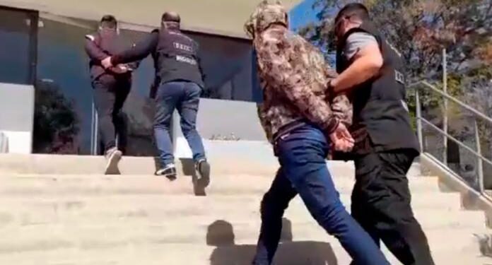 Detuvieron a los dos futbolistas acusados por las amenazas en Bella Vista