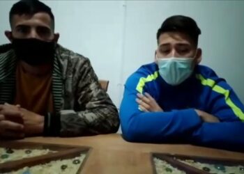 Los jugadores del Club Bella Vista pidieron disculpas a través de un video