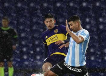 Boca empató 1-1 con Argentinos y sigue sin ganar en el torneo