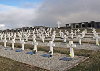 Trasladan a Córdoba muestras de restos de excombatientes de Malvinas para su análisis