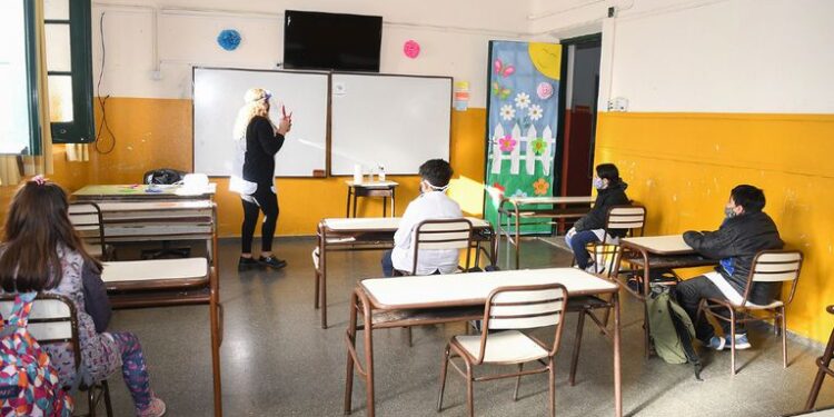 Extienden el plazo para preinscripciones escolares 2022