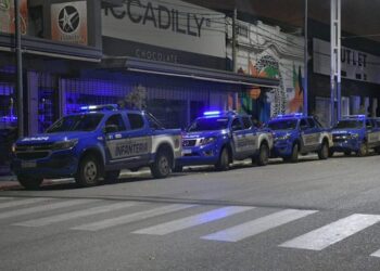 Desactivaron fiestas clandestinas en seis barrios de la capital