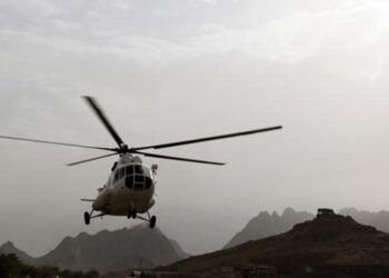 Reportan ocho muertos por caída de un helicóptero con turistas en Rusia