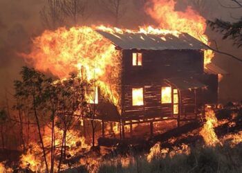 El incendio en Intiyaco sería intencional