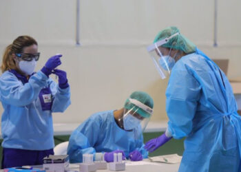Detectan en Austria el primer caso de la variante Lambda
