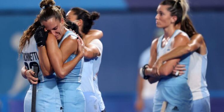 Las Leonas no pudieron con Países Bajos, pero ganaron la primera medalla de plata para Argentina en Tokio