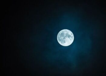 Llega el fenómeno de la Luna Azul