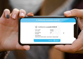 Córdoba no implementará un pasaporte sanitario
