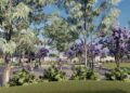 Crearán un nuevo paseo en Villa El Libertador