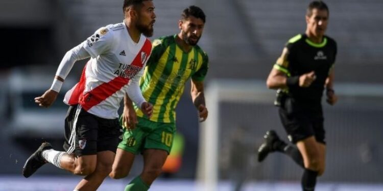 River recibe esta noche a Aldosivi: hora, TV y formaciones