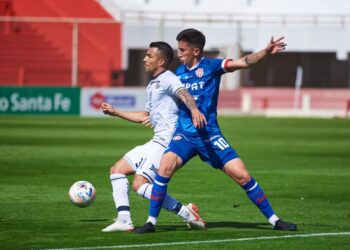 Talleres le ganó 2-1 a Unión en Santa Fe y escala en la tabla