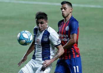 Talleres enfrenta a San Lorenzo esta tarde en el Kempes