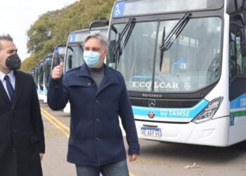 La Tamse duplica su flota con 30 unidades cero kilómetro