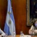 Vizzotti y Nicolini viajaron a Rusia para evaluar el cronograma de entrega de vacunas Sputnik V