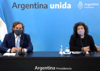Amplían el cupo para el ingreso de argentinos desde el exterior