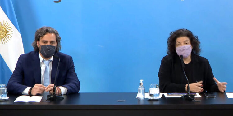 Amplían el cupo para el ingreso de argentinos desde el exterior