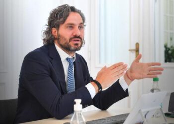 Cafiero, sobre la derrota del Gobierno: "El peronismo debe recuperar las calles y llevar un mensaje de esperanza"
