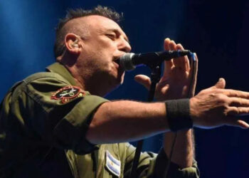 Ricardo Iorio no cantará el Himno Nacional antes del partido