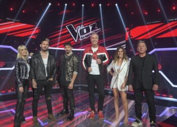 Nueva temporada de La Voz: comenzará a mediados de marzo de 2022