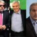 Los nuevos ministros que anunció el Presidente: Juan Manzur, jefe de Gabinete y Aníbal Fernández, en Seguridad