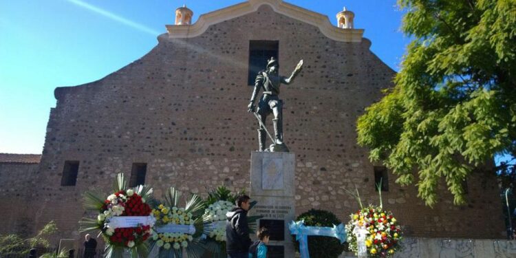 La capital provincial celebra el día de su patrono