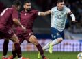 La Selección Argentina enfrenta a Venezuela por las Eliminatorias para Qatar 2022