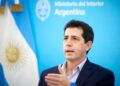 Eduardo "Wado" de Pedro puso su renuncia a disposición de Alberto Fernández