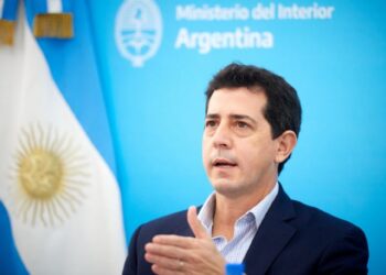 Eduardo "Wado" de Pedro puso su renuncia a disposición de Alberto Fernández